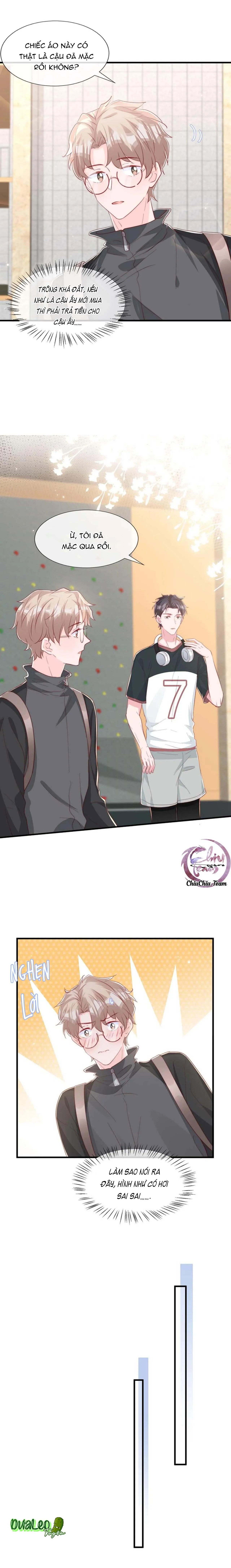 Quả Chanh Và Tia Chớp (END) Chapter 35 Trang 10