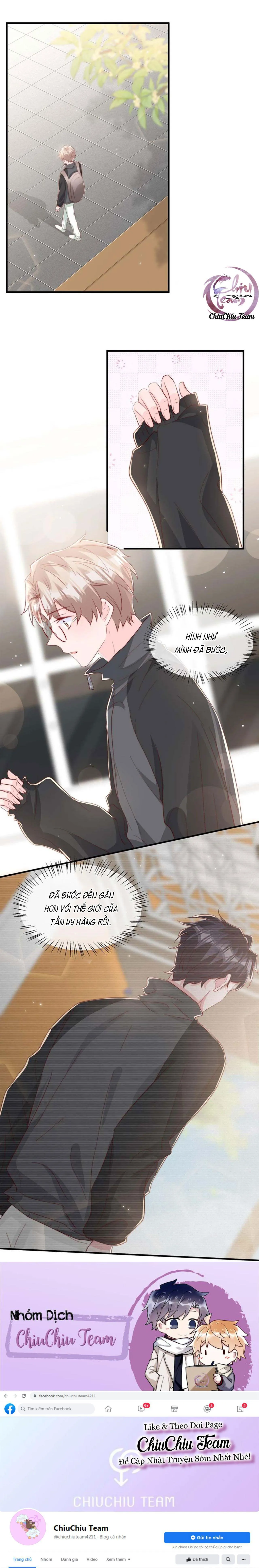 Quả Chanh Và Tia Chớp (END) Chapter 35 Trang 11