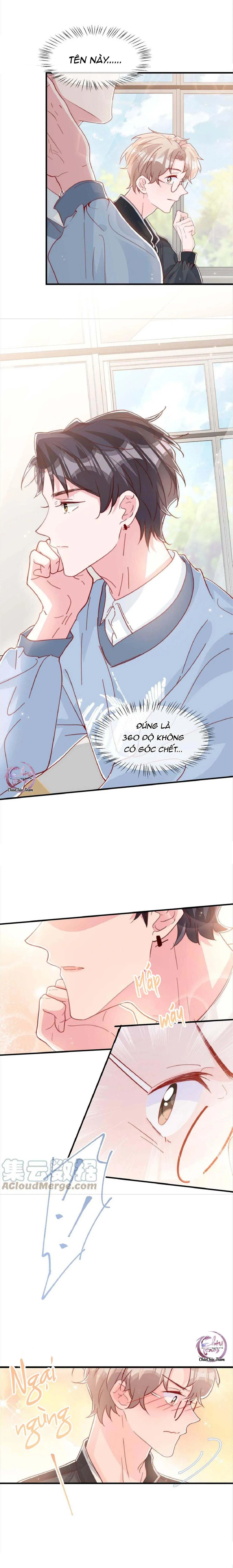 Quả Chanh Và Tia Chớp (END) Chapter 37 Trang 5