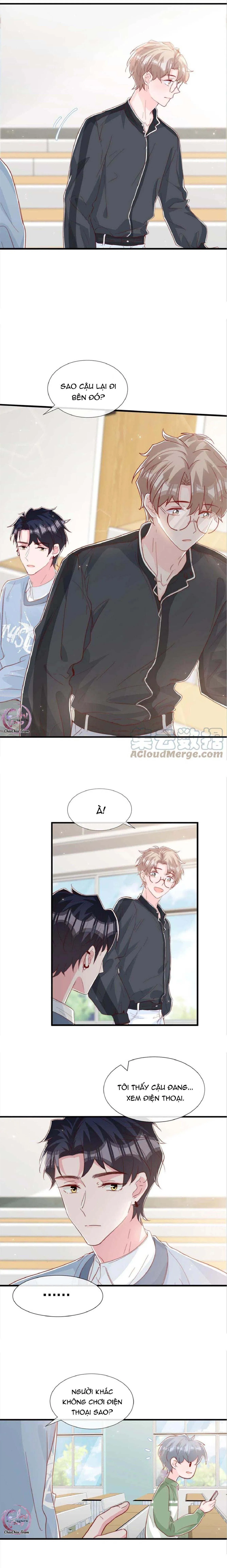 Quả Chanh Và Tia Chớp (END) Chapter 37 Trang 7