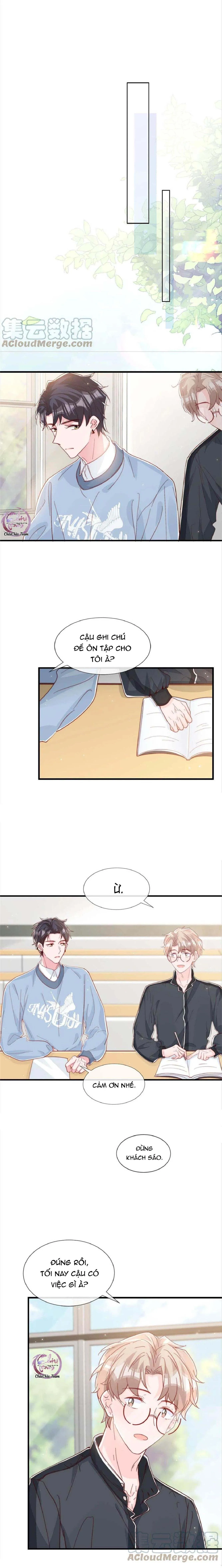 Quả Chanh Và Tia Chớp (END) Chapter 37 Trang 9