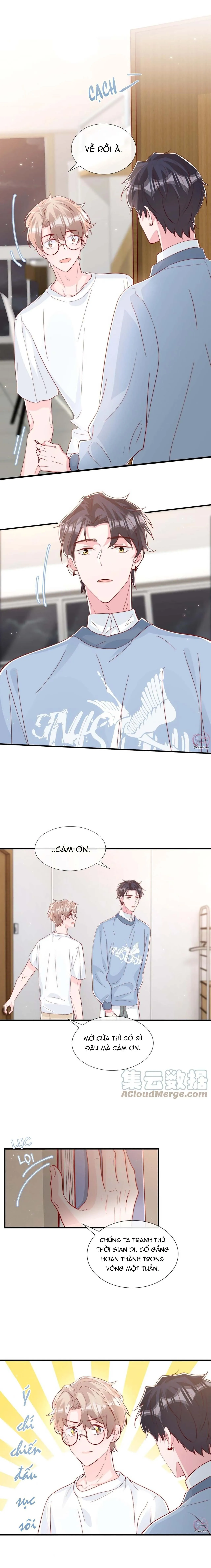 Quả Chanh Và Tia Chớp (END) Chapter 38 Trang 4