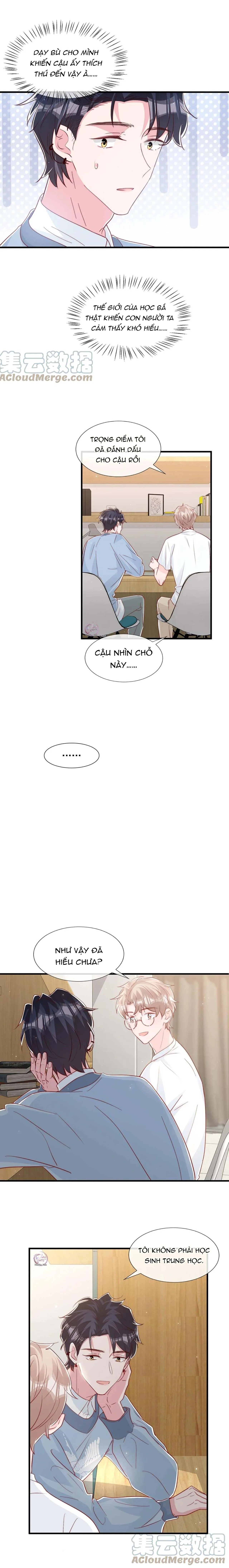 Quả Chanh Và Tia Chớp (END) Chapter 38 Trang 5