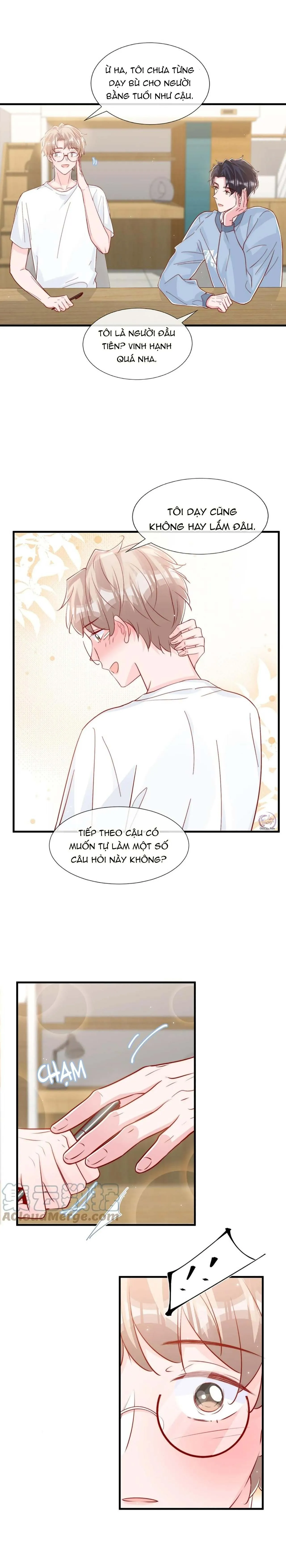 Quả Chanh Và Tia Chớp (END) Chapter 38 Trang 6