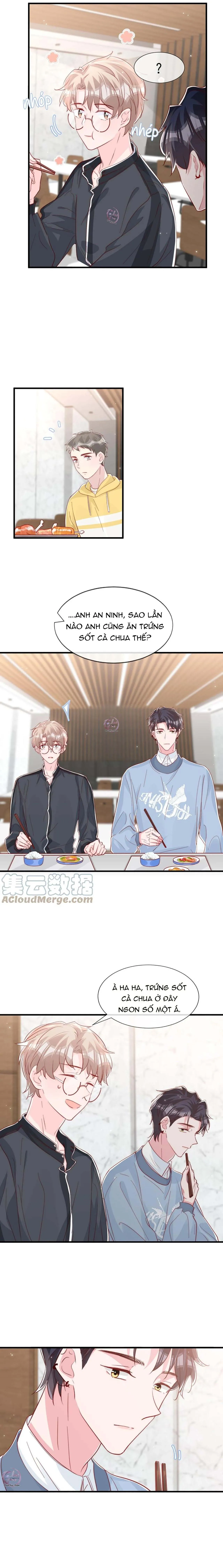 Quả Chanh Và Tia Chớp (END) Chapter 38 Trang 7