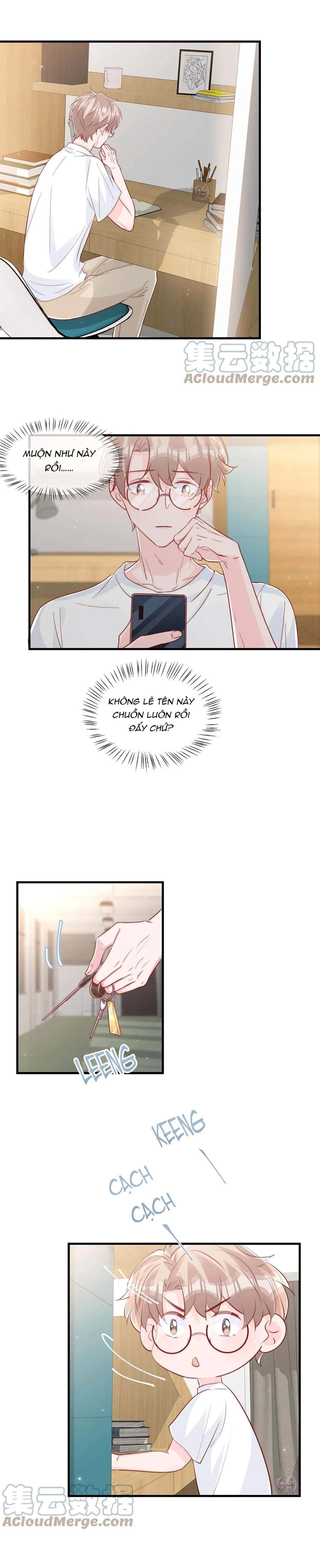 Quả Chanh Và Tia Chớp (END) Chapter 38 Trang 9