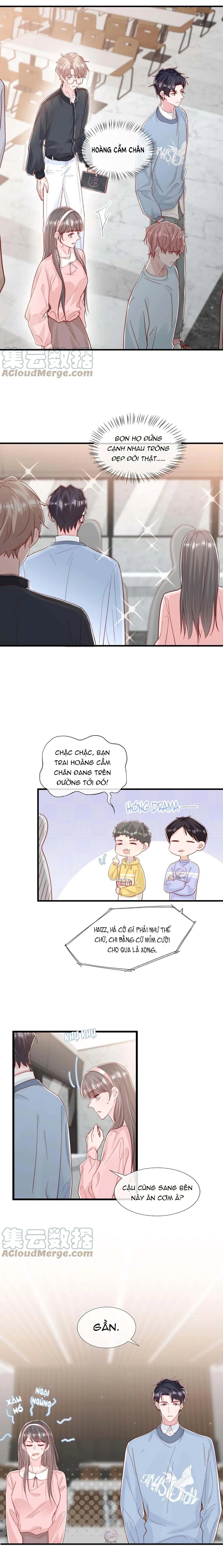 Quả Chanh Và Tia Chớp (END) Chapter 38 Trang 11