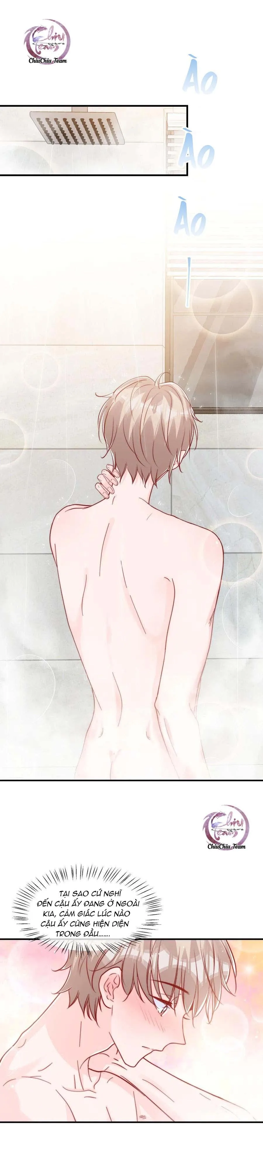 Quả Chanh Và Tia Chớp (END) Chapter 39 Trang 4