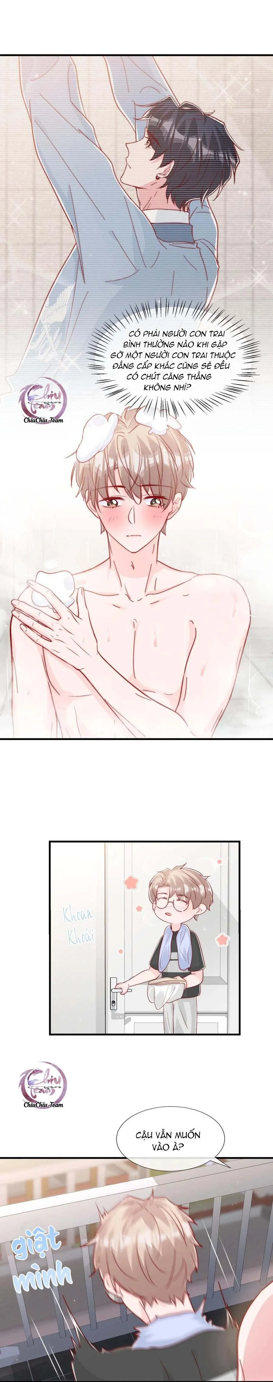 Quả Chanh Và Tia Chớp (END) Chapter 39 Trang 5