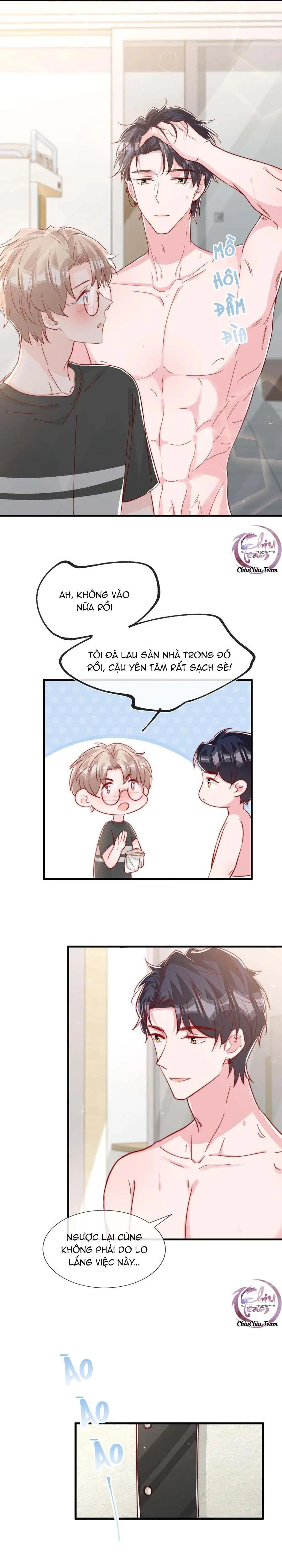 Quả Chanh Và Tia Chớp (END) Chapter 39 Trang 6