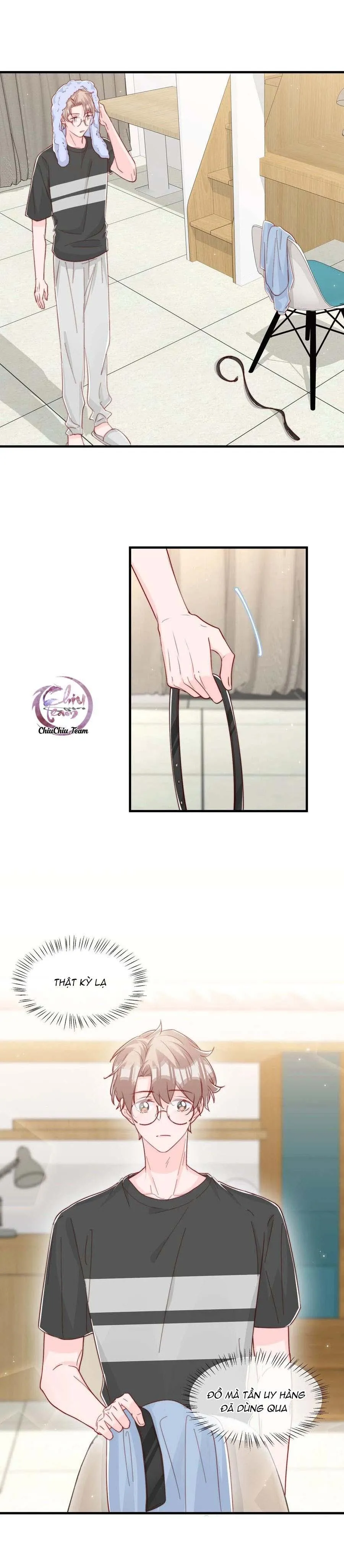 Quả Chanh Và Tia Chớp (END) Chapter 39 Trang 7