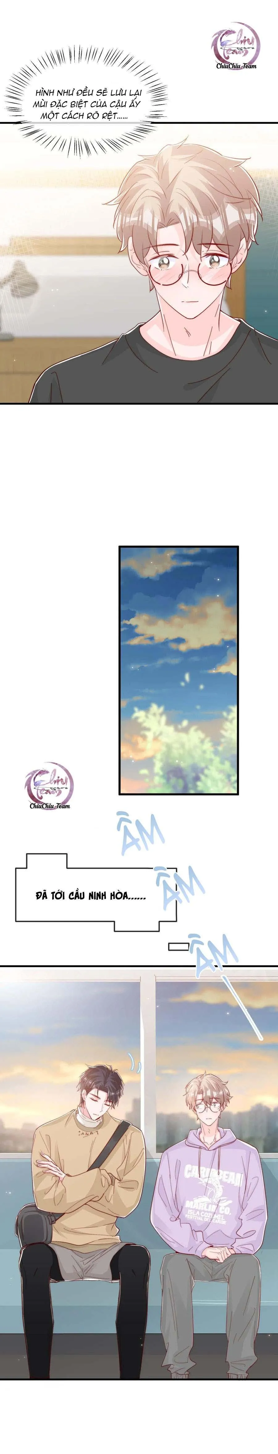 Quả Chanh Và Tia Chớp (END) Chapter 39 Trang 8