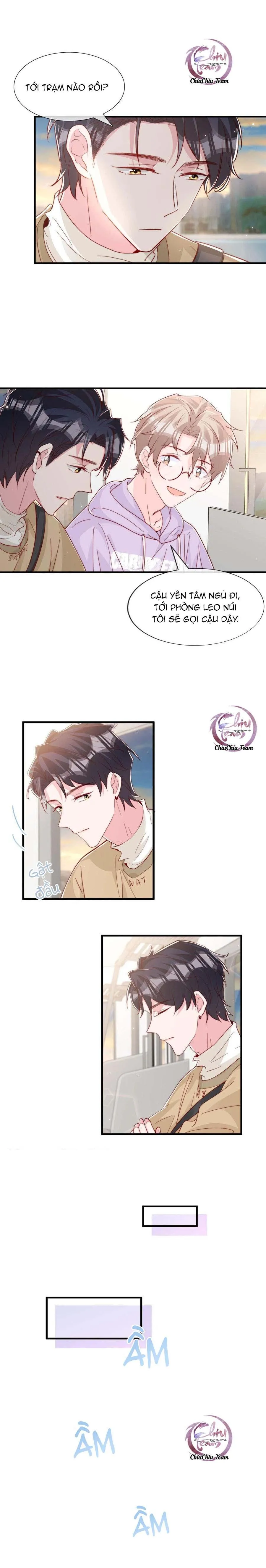 Quả Chanh Và Tia Chớp (END) Chapter 39 Trang 9