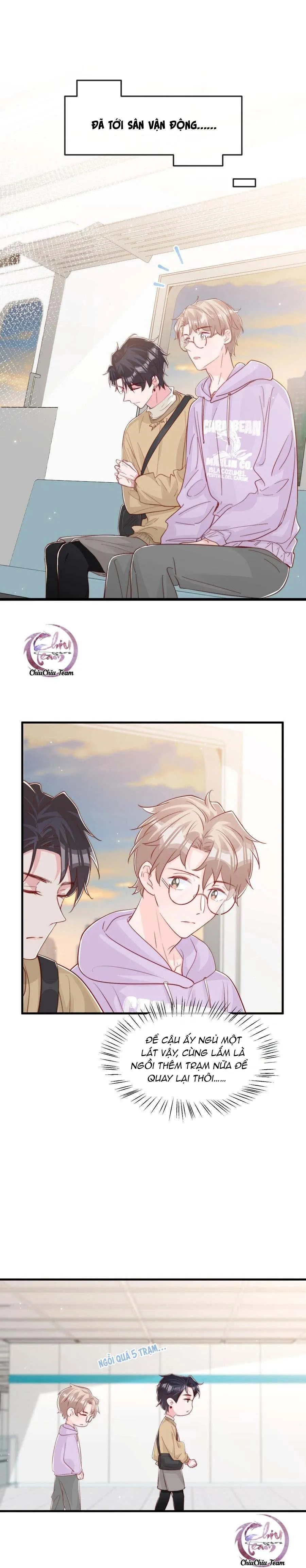 Quả Chanh Và Tia Chớp (END) Chapter 39 Trang 10