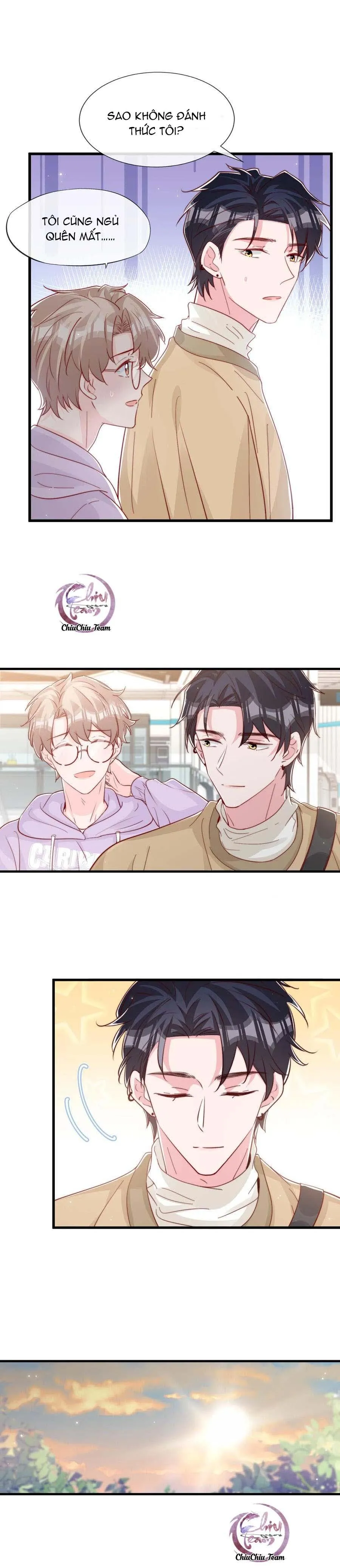 Quả Chanh Và Tia Chớp (END) Chapter 39 Trang 11