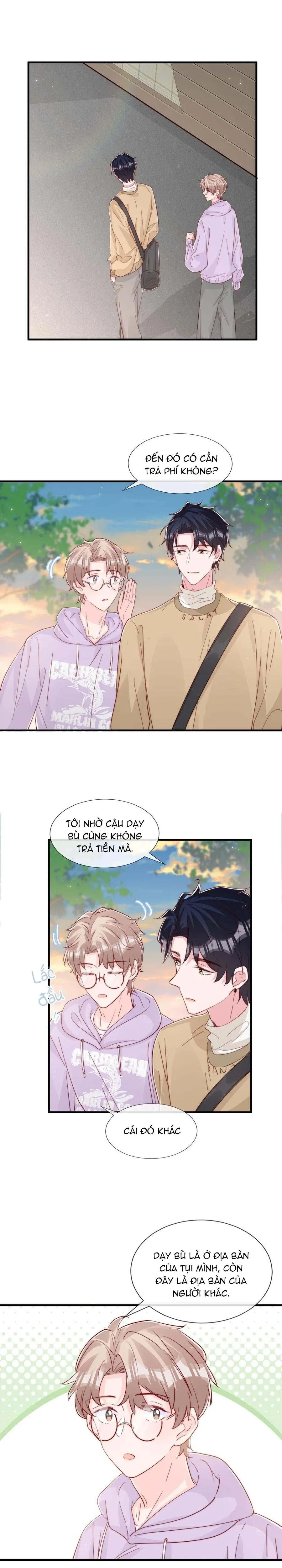 Quả Chanh Và Tia Chớp (END) Chapter 39 Trang 12