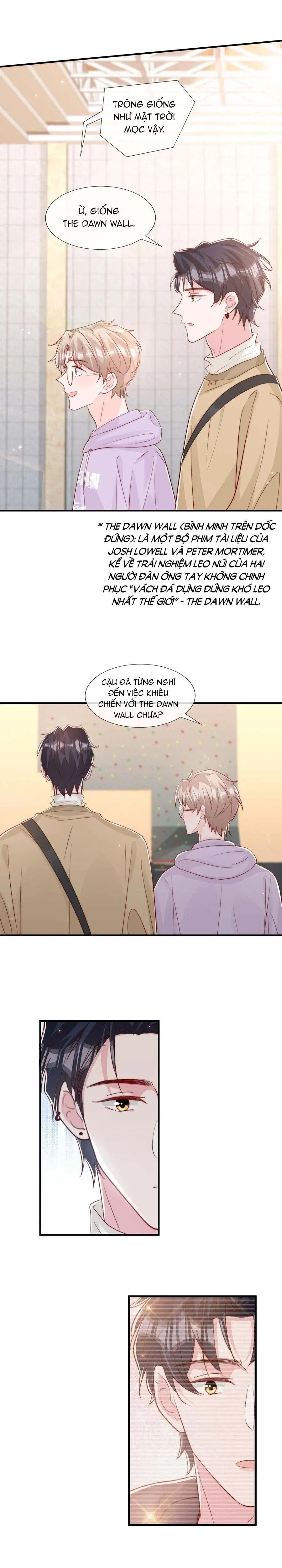 Quả Chanh Và Tia Chớp (END) Chapter 39 Trang 14