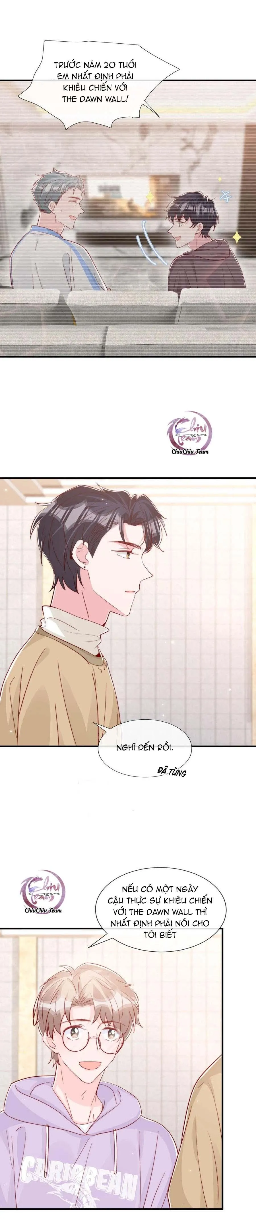 Quả Chanh Và Tia Chớp (END) Chapter 39 Trang 15
