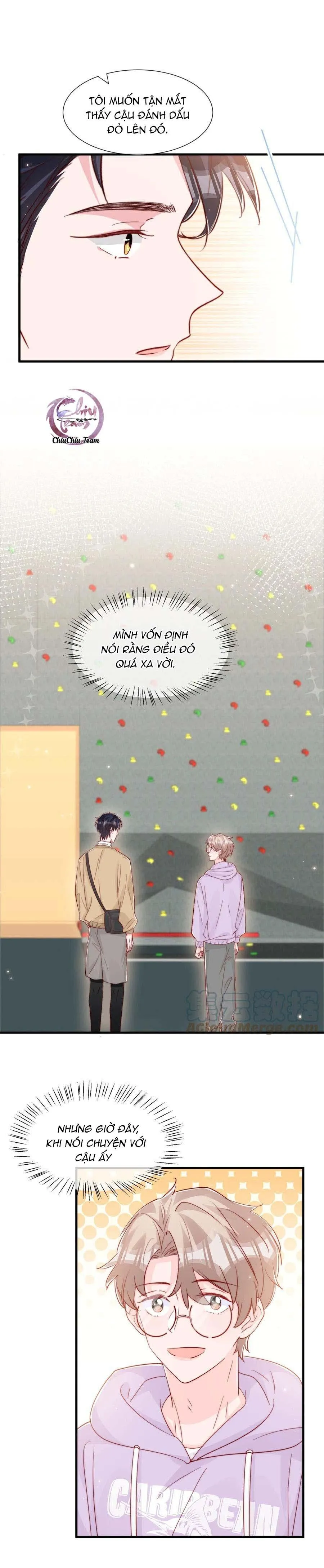 Quả Chanh Và Tia Chớp (END) Chapter 39 Trang 16