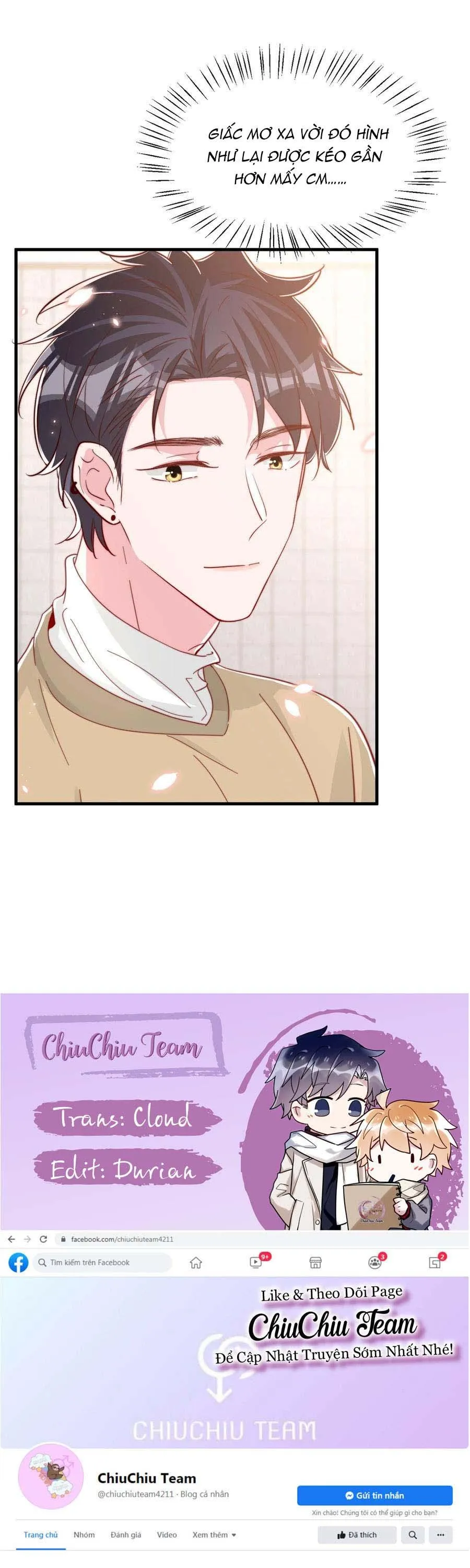 Quả Chanh Và Tia Chớp (END) Chapter 39 Trang 17