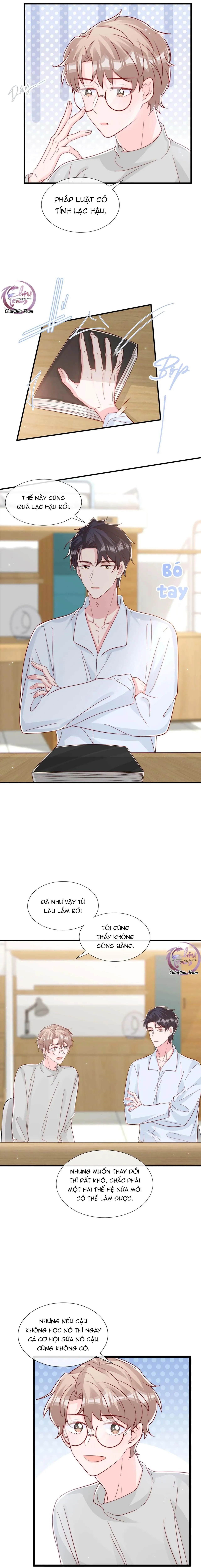 Quả Chanh Và Tia Chớp (END) Chapter 40 Trang 3