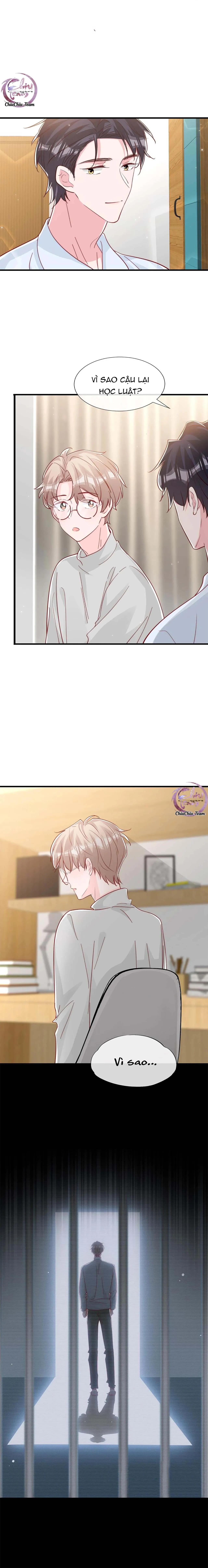 Quả Chanh Và Tia Chớp (END) Chapter 40 Trang 4