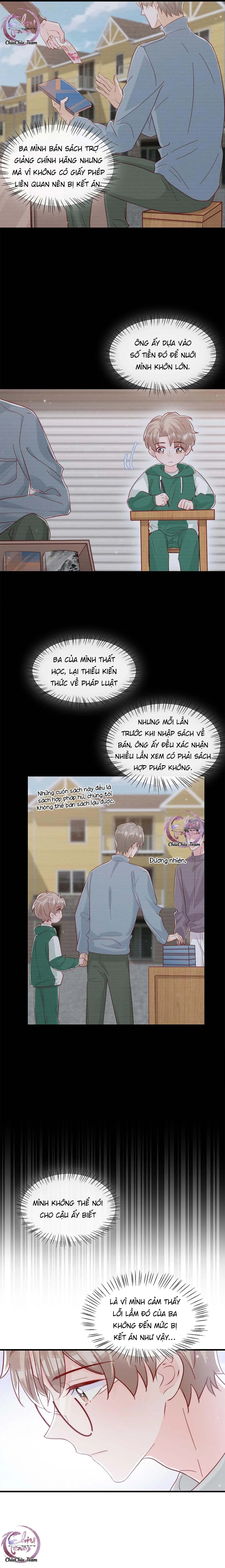 Quả Chanh Và Tia Chớp (END) Chapter 40 Trang 5