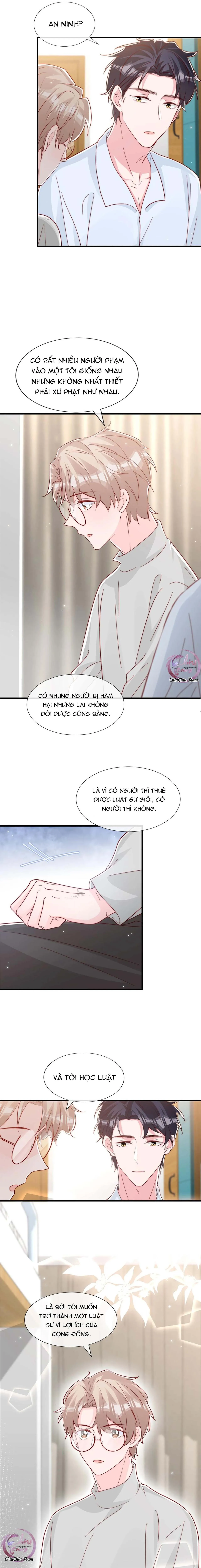 Quả Chanh Và Tia Chớp (END) Chapter 40 Trang 6