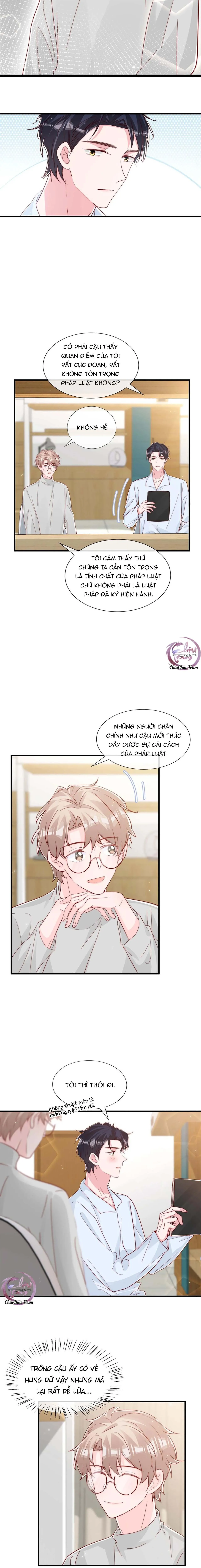 Quả Chanh Và Tia Chớp (END) Chapter 40 Trang 7