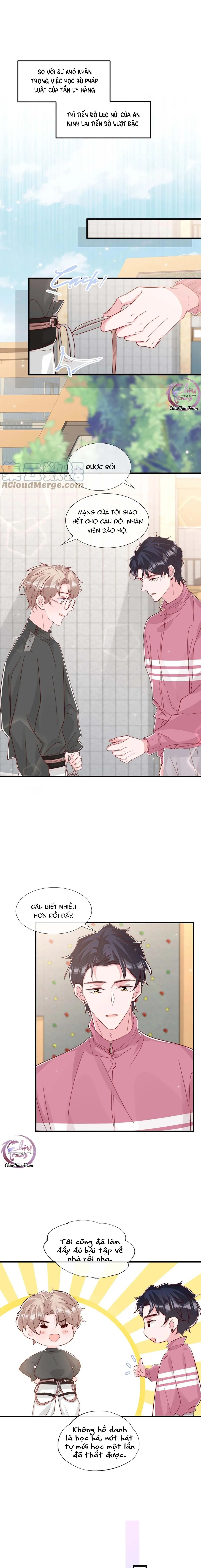 Quả Chanh Và Tia Chớp (END) Chapter 40 Trang 8