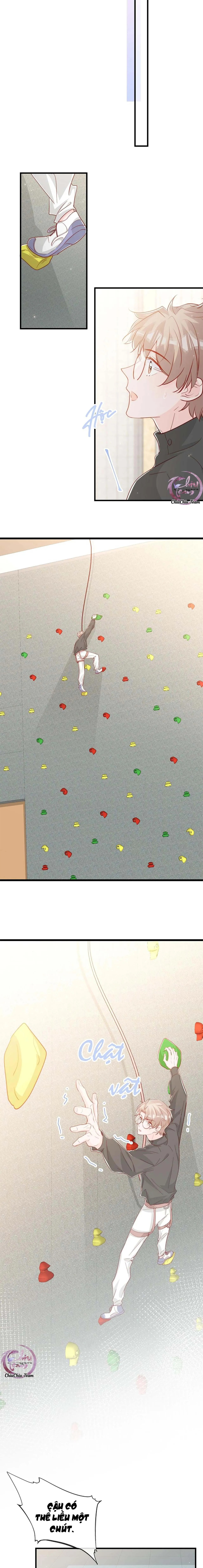 Quả Chanh Và Tia Chớp (END) Chapter 40 Trang 9