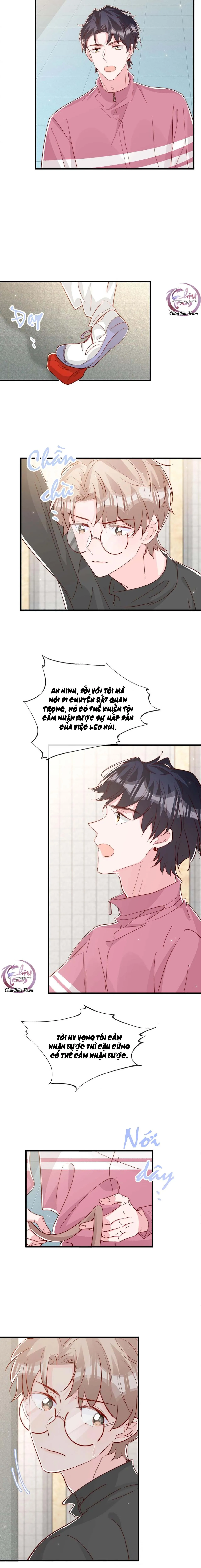 Quả Chanh Và Tia Chớp (END) Chapter 40 Trang 10