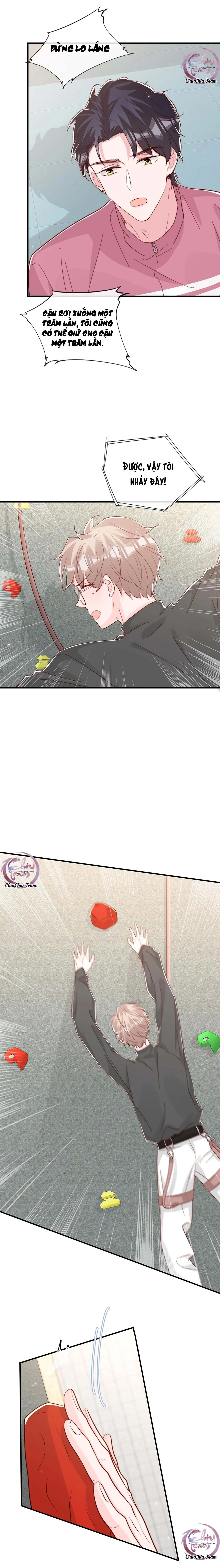 Quả Chanh Và Tia Chớp (END) Chapter 40 Trang 11