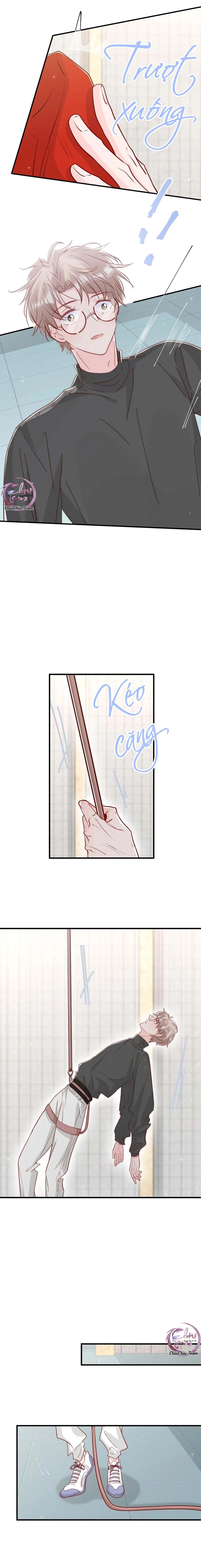 Quả Chanh Và Tia Chớp (END) Chapter 40 Trang 12