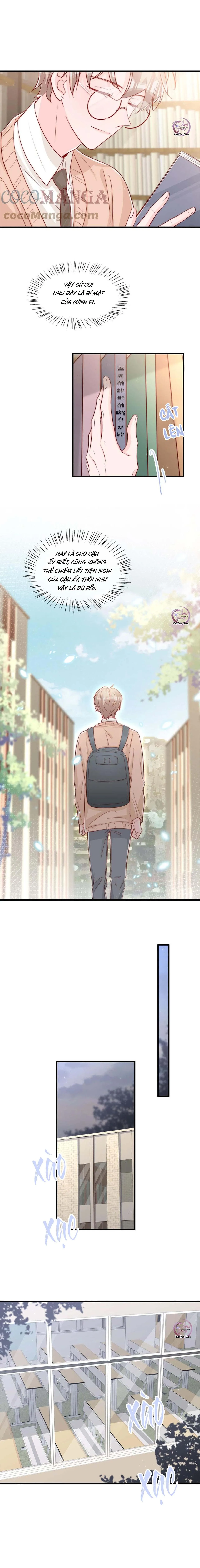 Quả Chanh Và Tia Chớp (END) Chapter 41 Trang 4