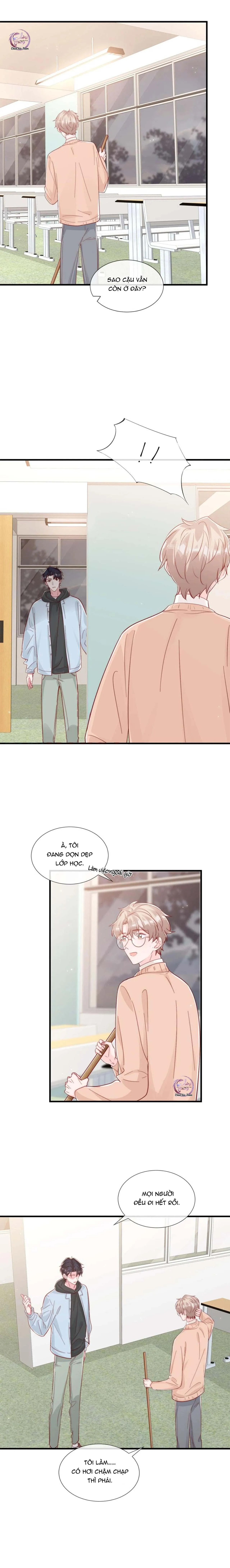 Quả Chanh Và Tia Chớp (END) Chapter 41 Trang 5