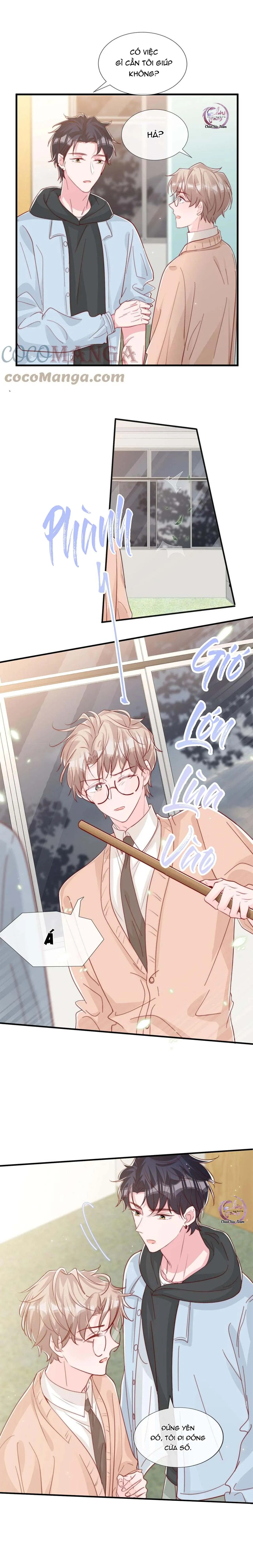 Quả Chanh Và Tia Chớp (END) Chapter 41 Trang 6