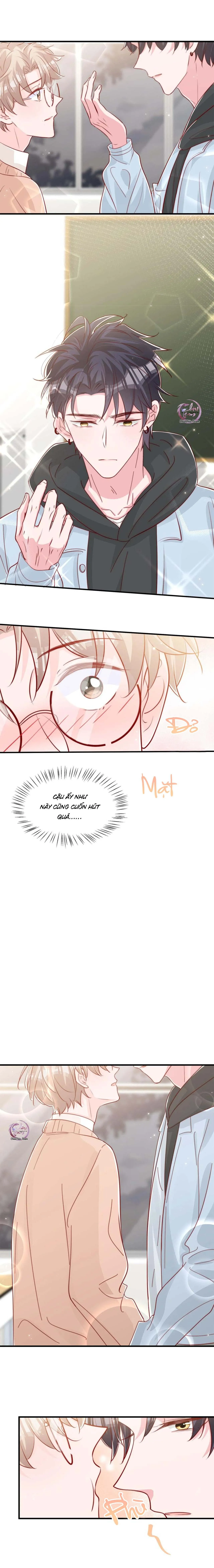 Quả Chanh Và Tia Chớp (END) Chapter 41 Trang 8