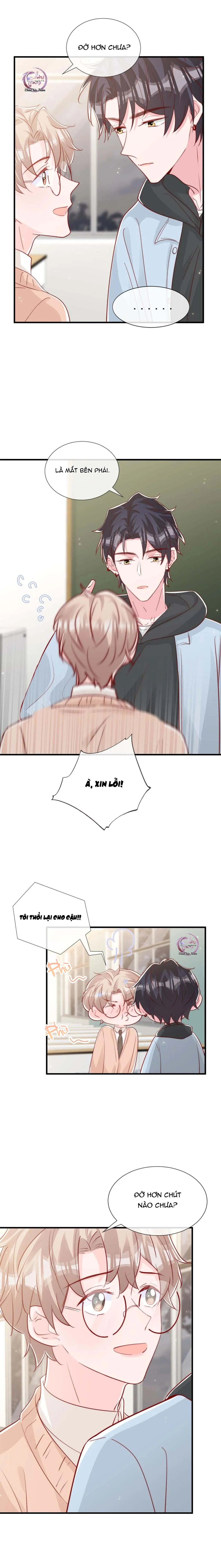 Quả Chanh Và Tia Chớp (END) Chapter 41 Trang 9