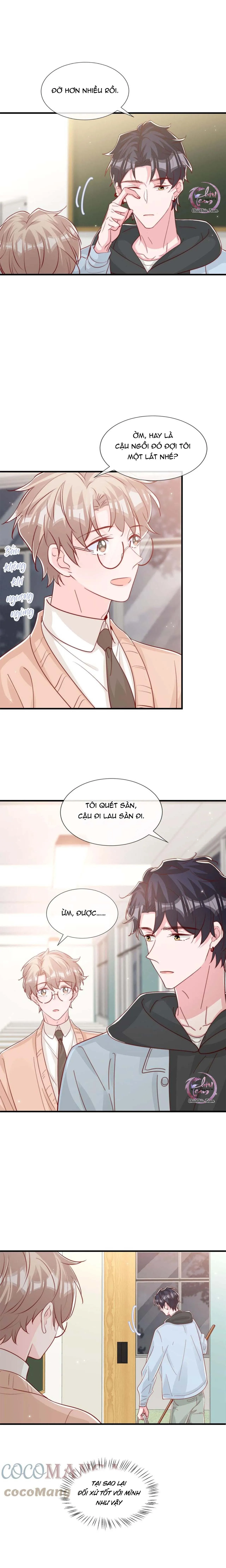 Quả Chanh Và Tia Chớp (END) Chapter 41 Trang 10