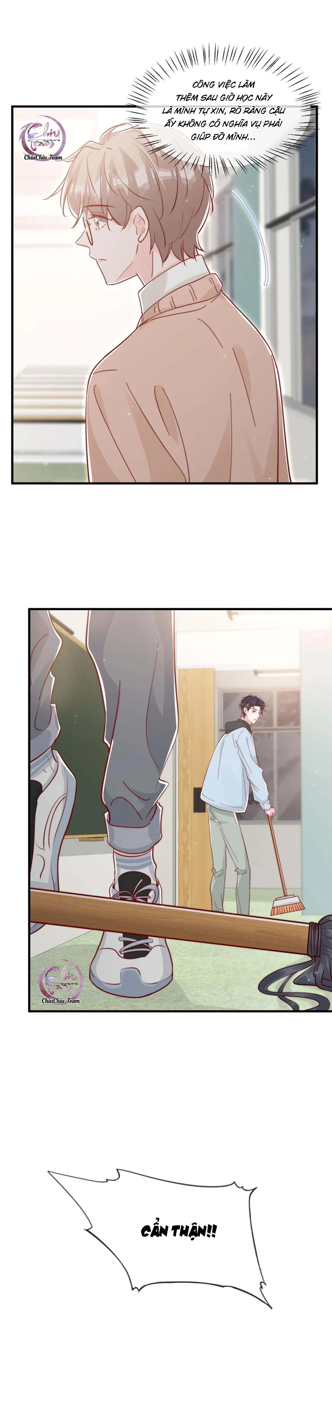 Quả Chanh Và Tia Chớp (END) Chapter 41 Trang 11