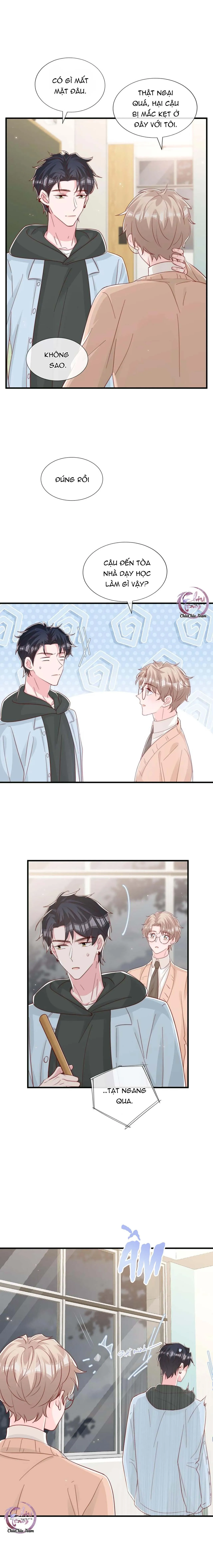 Quả Chanh Và Tia Chớp (END) Chapter 42 Trang 3