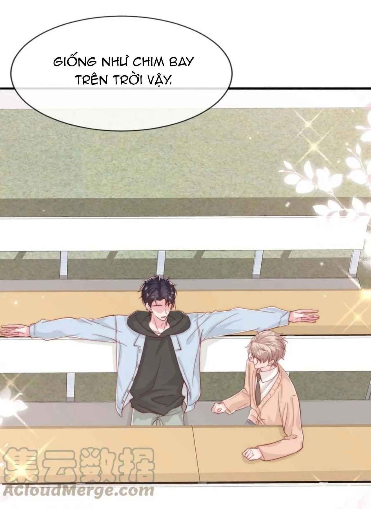 Quả Chanh Và Tia Chớp (END) Chapter 43 Trang 4