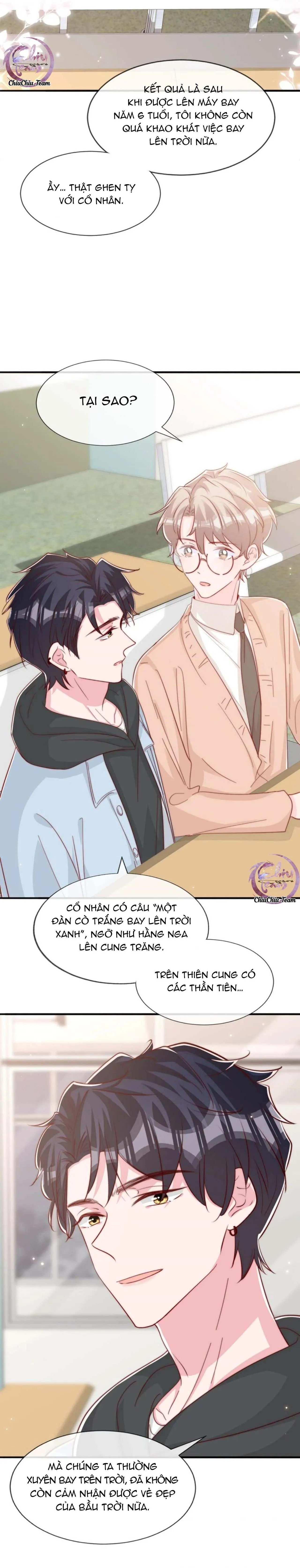 Quả Chanh Và Tia Chớp (END) Chapter 43 Trang 5