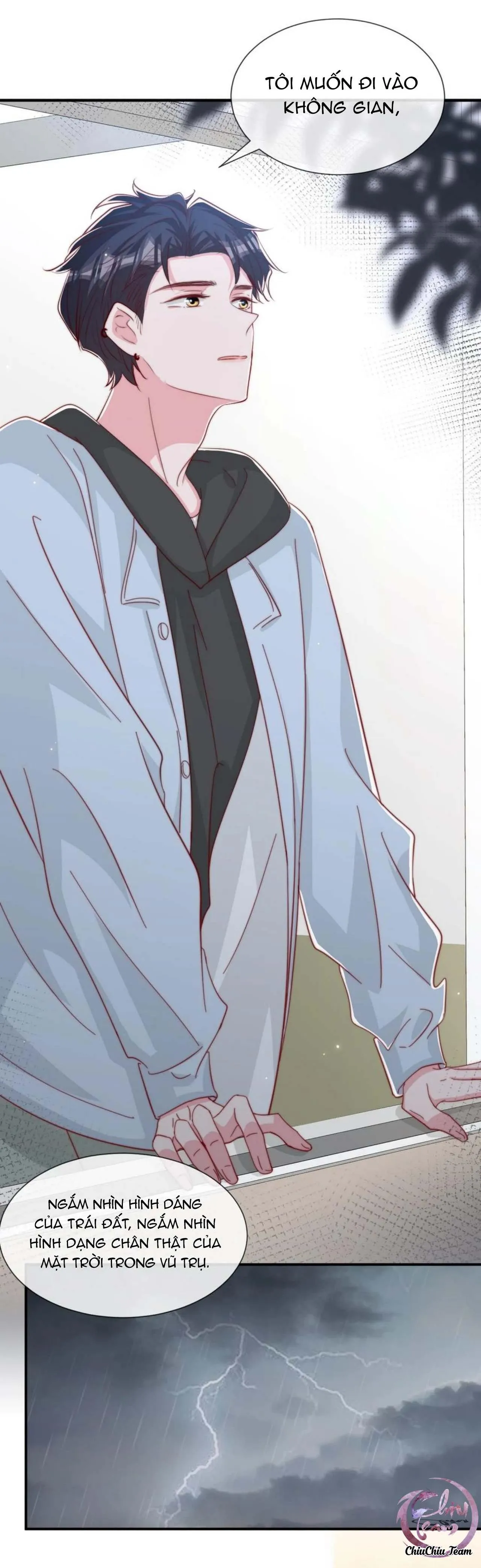 Quả Chanh Và Tia Chớp (END) Chapter 43 Trang 10