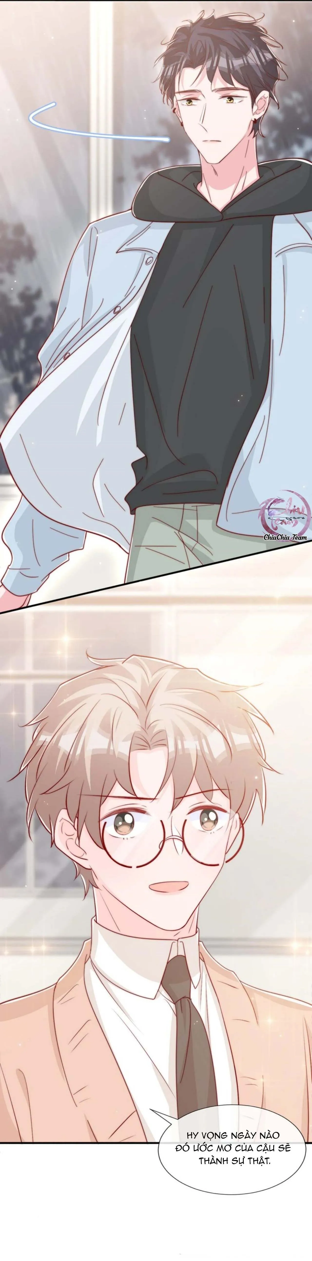 Quả Chanh Và Tia Chớp (END) Chapter 43 Trang 15