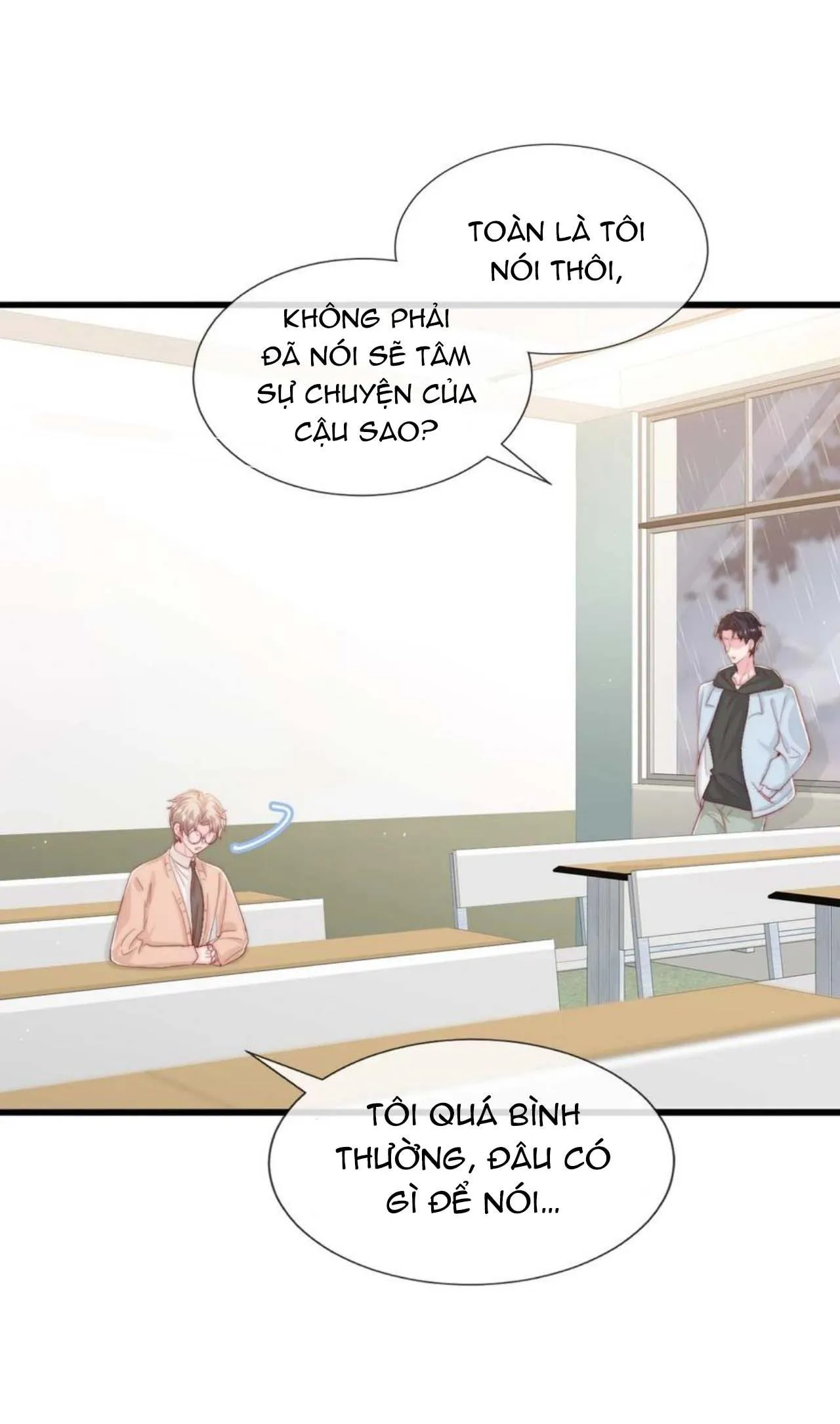 Quả Chanh Và Tia Chớp (END) Chapter 43 Trang 17