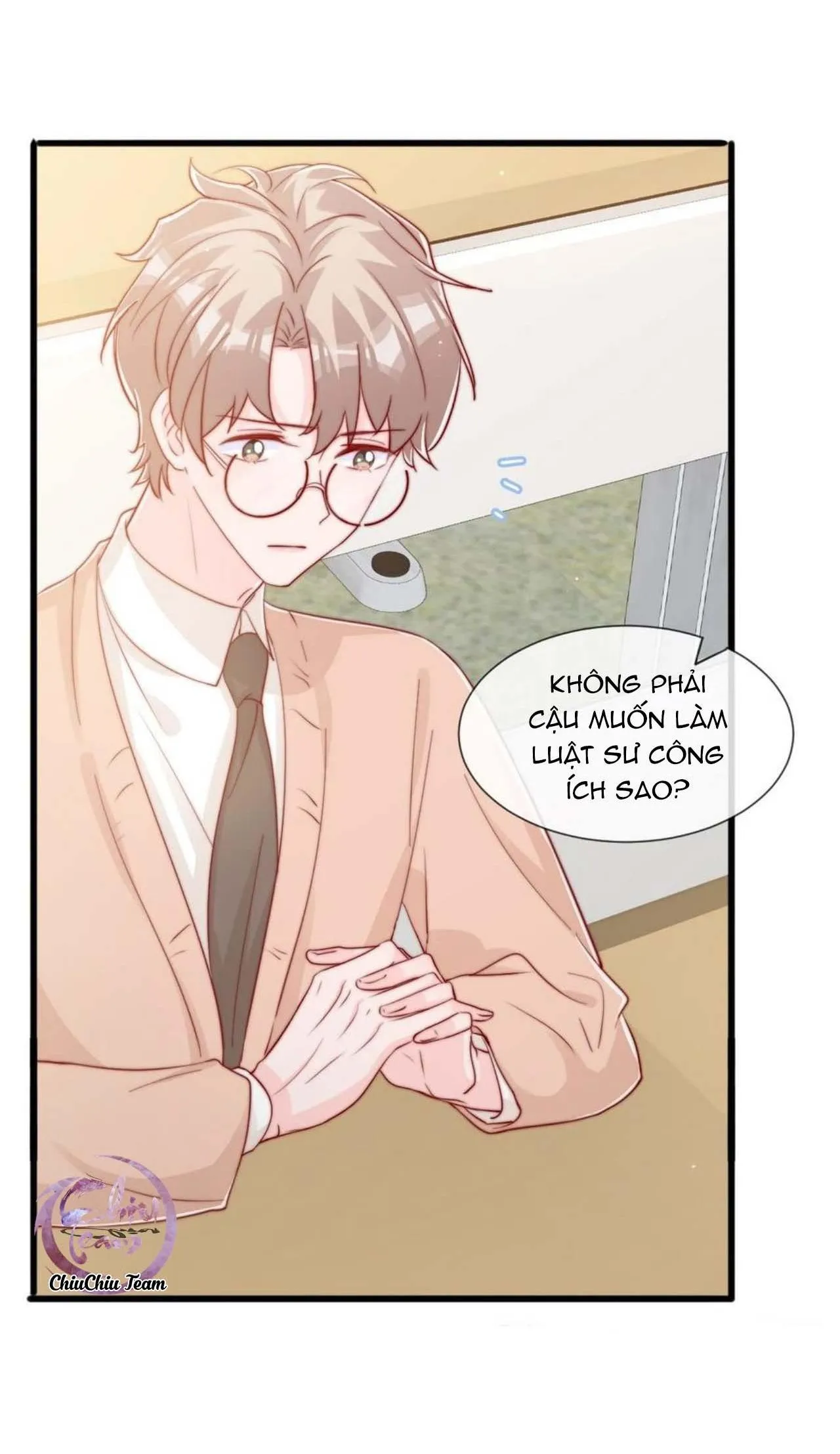 Quả Chanh Và Tia Chớp (END) Chapter 43 Trang 18