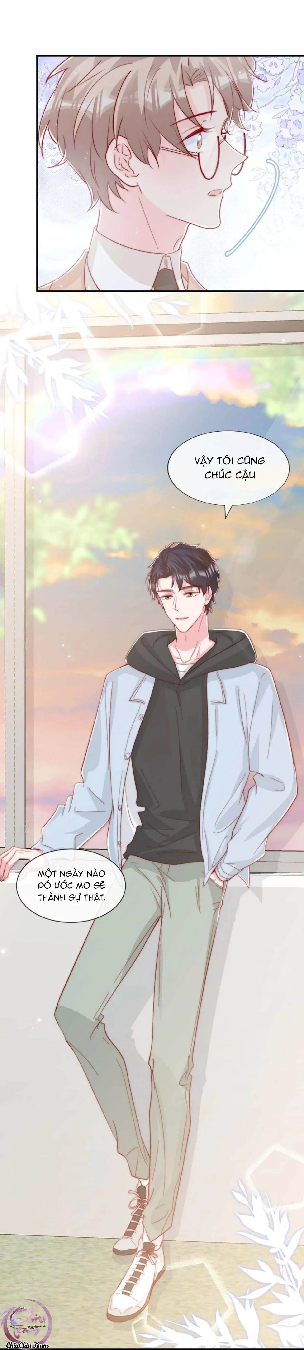 Quả Chanh Và Tia Chớp (END) Chapter 43 Trang 19