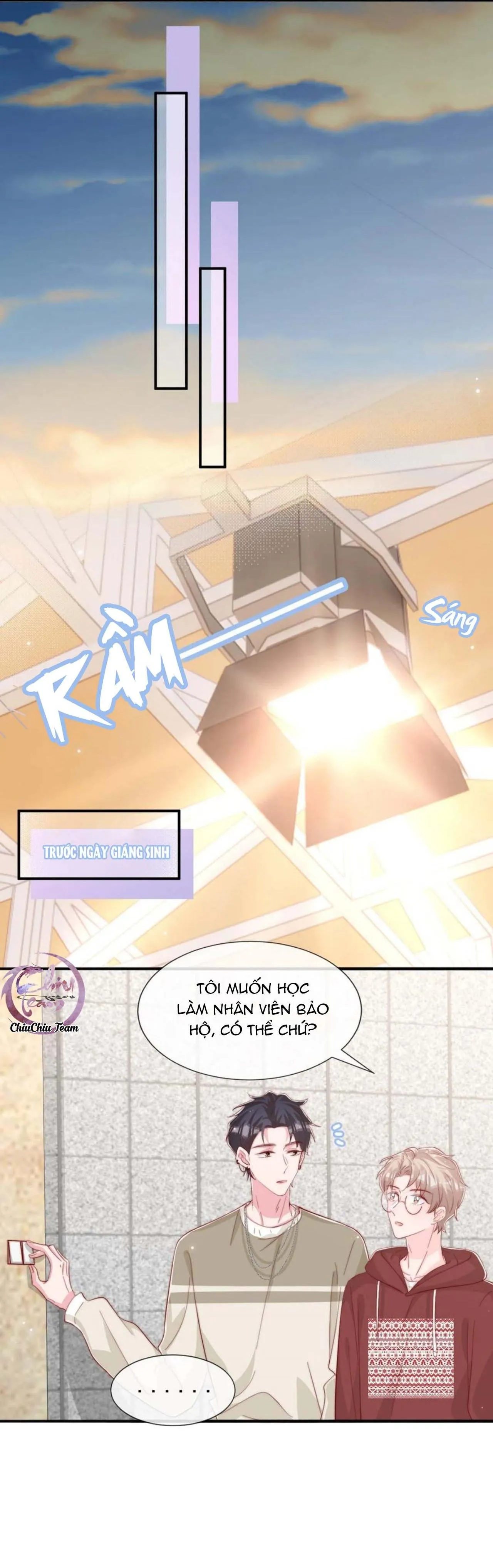 Quả Chanh Và Tia Chớp (END) Chapter 43 Trang 21